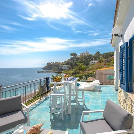 Dimore Di Mare - Beachfront Apartments Santa Flavia Exterior photo