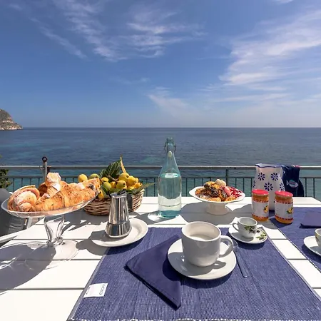 Dimore Di Mare - Beachfront Apartments Santa Flavia Exterior photo