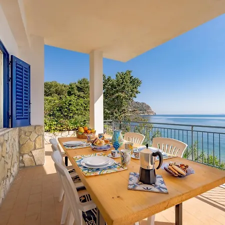 Dimore Di Mare - Beachfront Apartments Santa Flavia Exterior photo