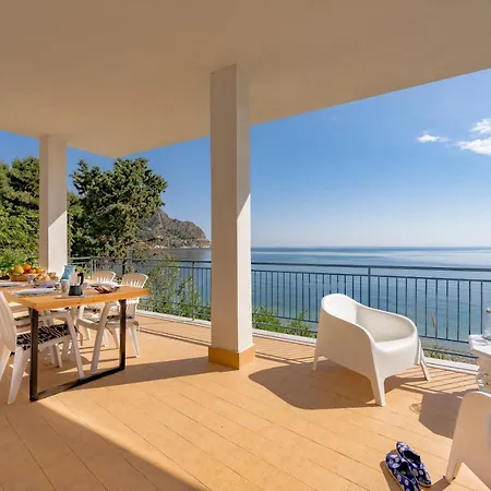 Dimore Di Mare - Beachfront Apartments Santa Flavia Exterior photo