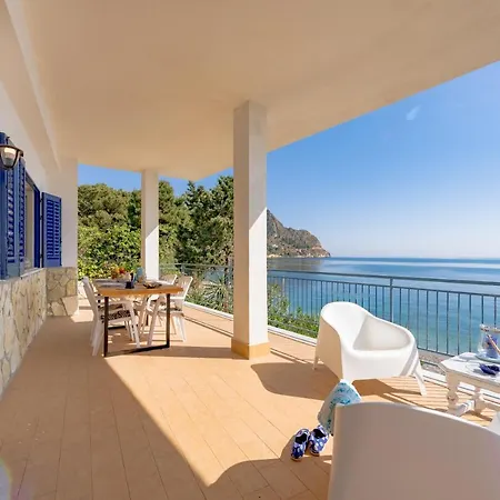 Dimore Di Mare - Beachfront Apartments Santa Flavia Exterior photo