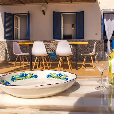 Dimore Di Mare - Beachfront Apartments Santa Flavia Exterior photo