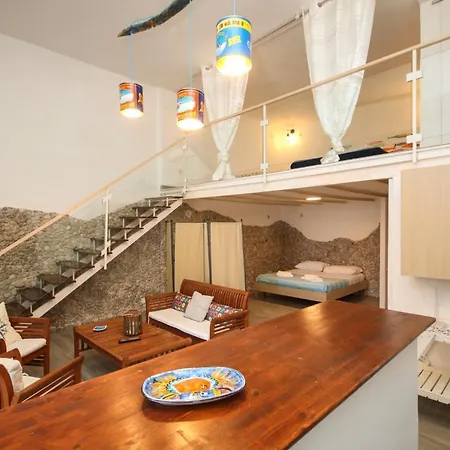 Dimore Di Mare - Beachfront Apartments Santa Flavia Exterior photo
