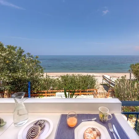 Dimore Di Mare - Beachfront Apartments Santa Flavia Exterior photo