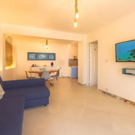 Dimore Di Mare - Beachfront Apartments Santa Flavia Exterior photo