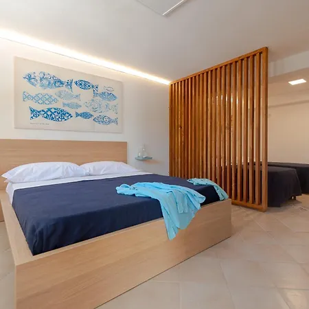 Dimore Di Mare - Beachfront Apartments Santa Flavia Exterior photo
