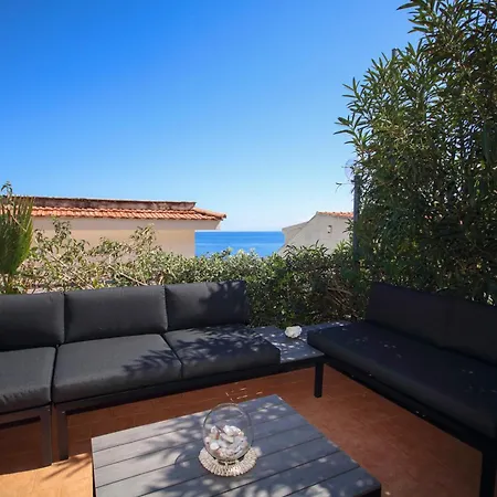 Dimore Di Mare - Beachfront Apartments Santa Flavia Exterior photo
