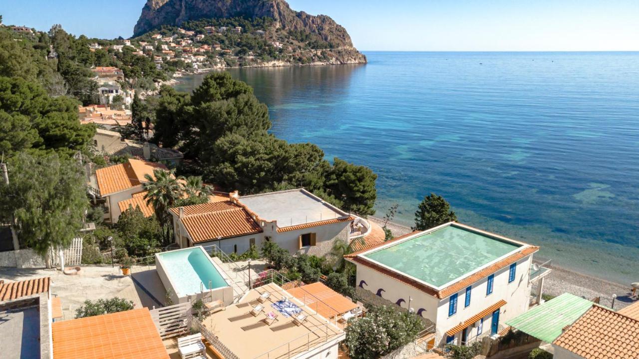 Holiday home Dimore Di Mare - Beachfront Santa Flavia