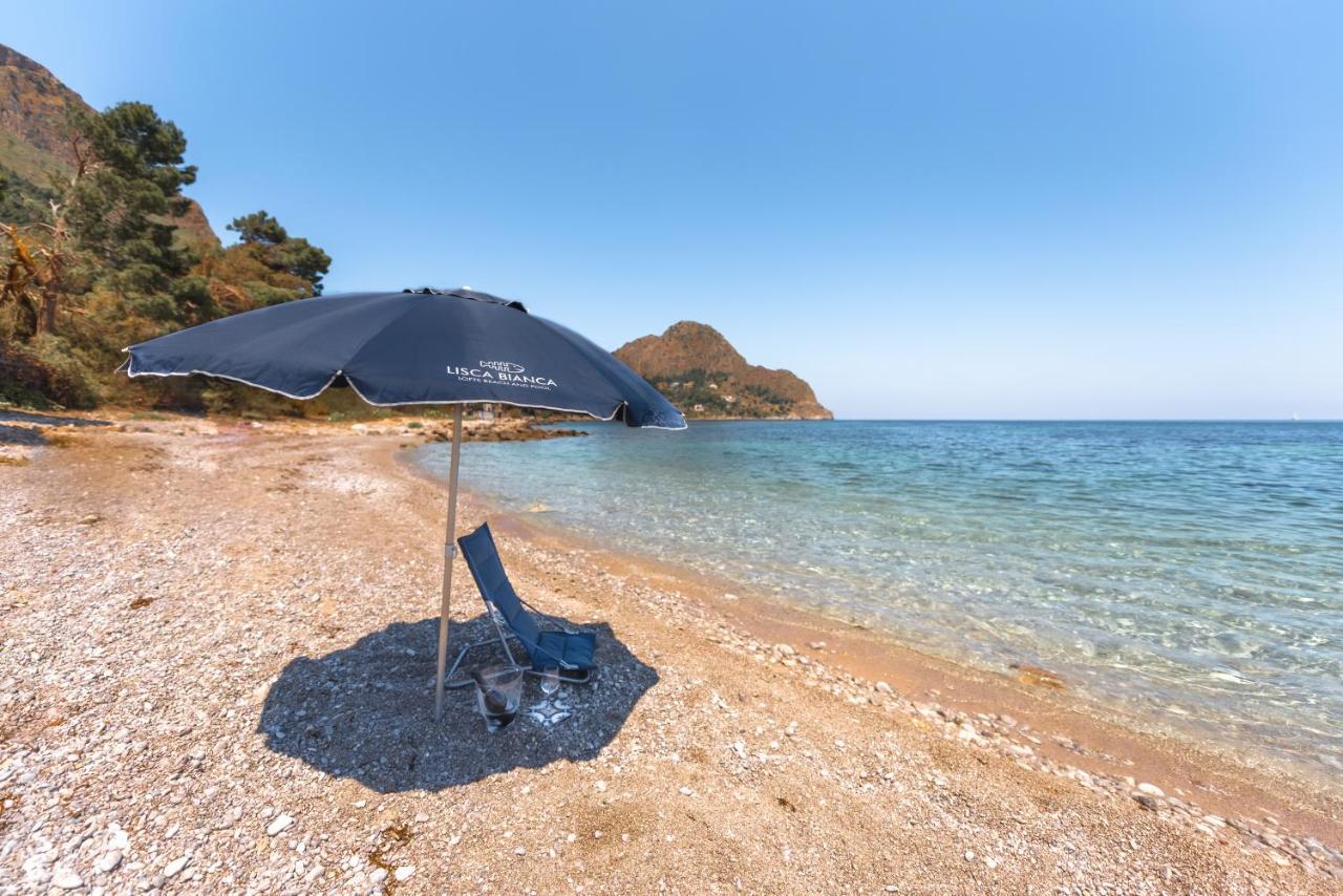 Dimore Di Mare - Beachfront Holiday home Santa Flavia