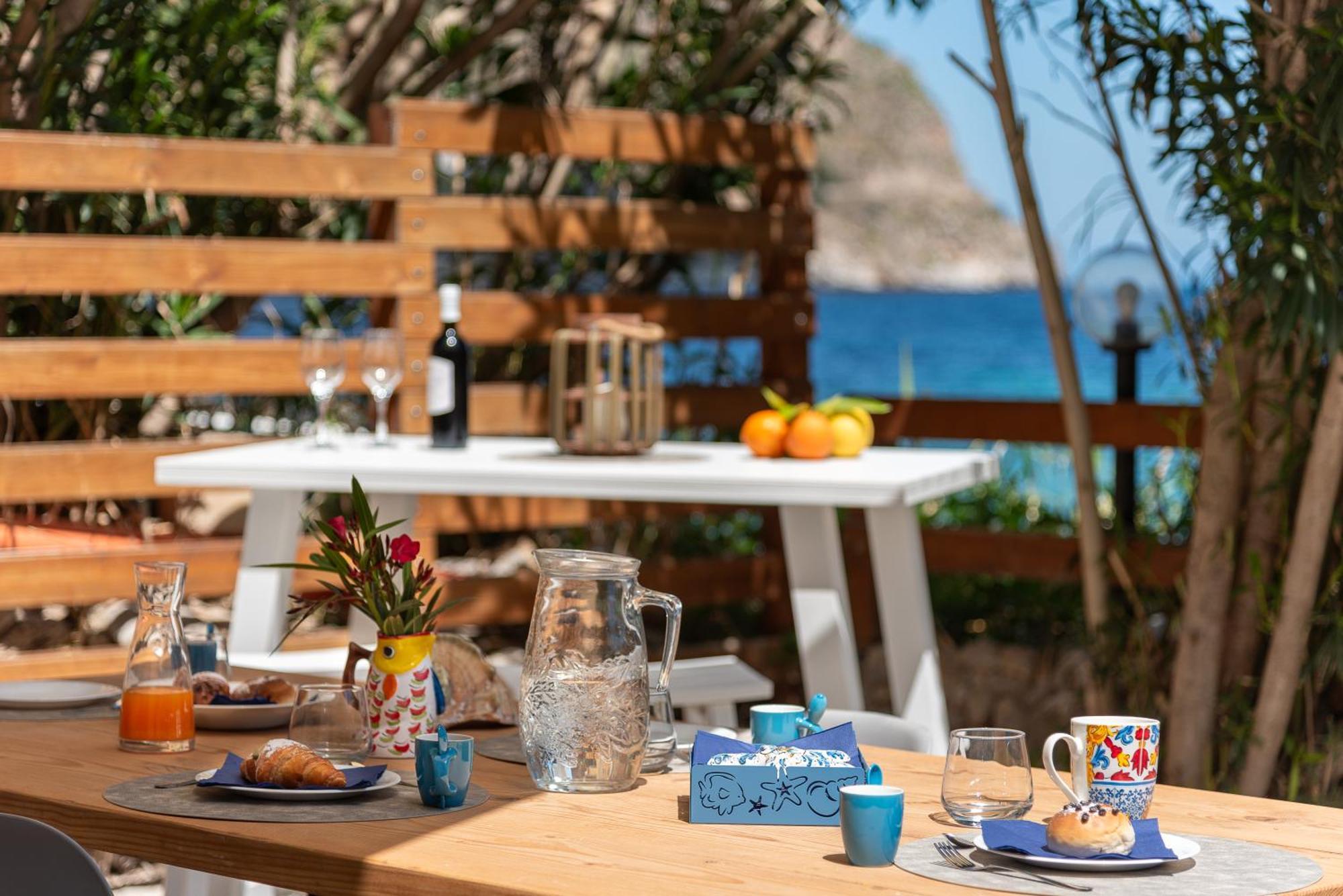 Dimore Di Mare - Beachfront * Santa Flavia