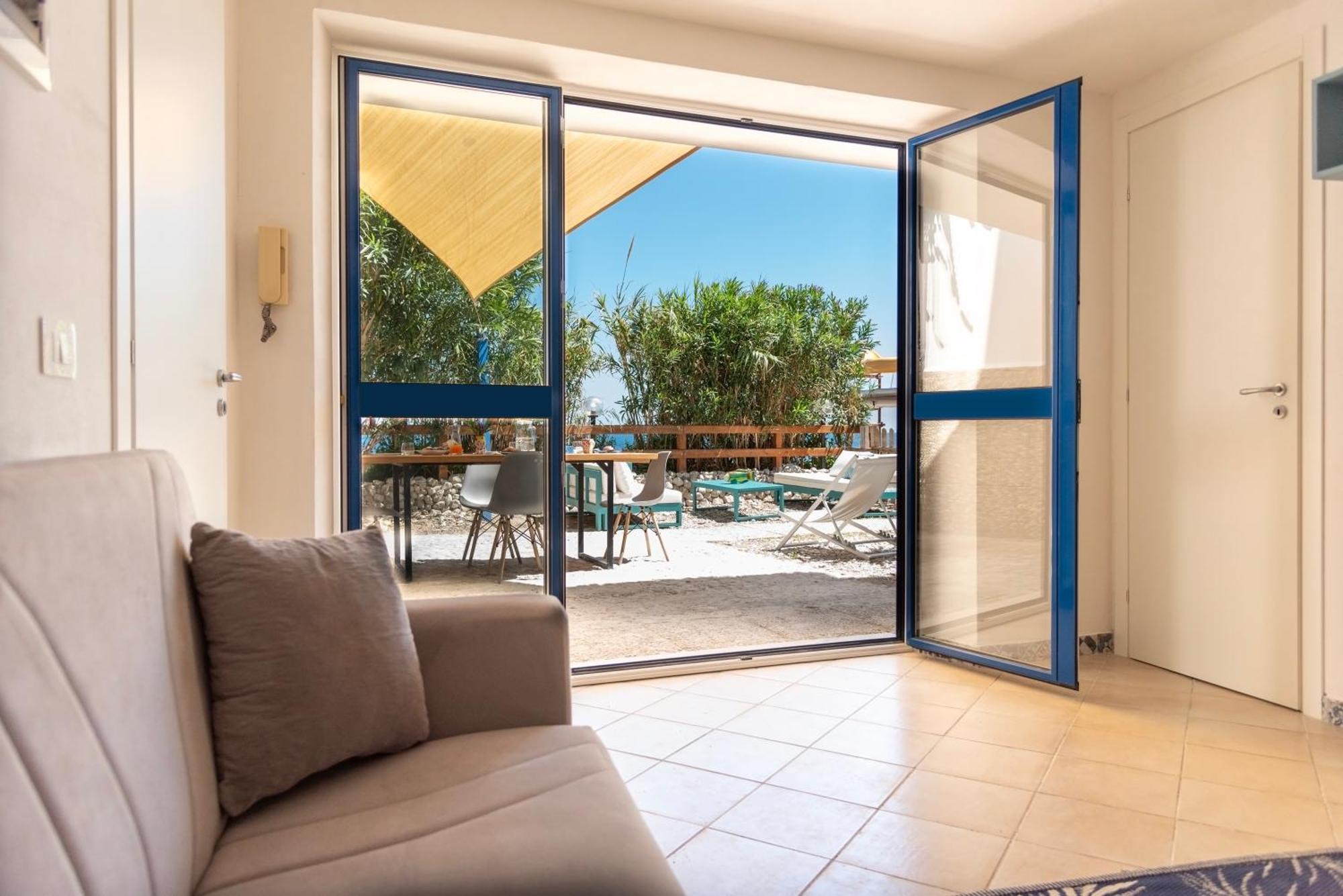 Dimore Di Mare - Beachfront *