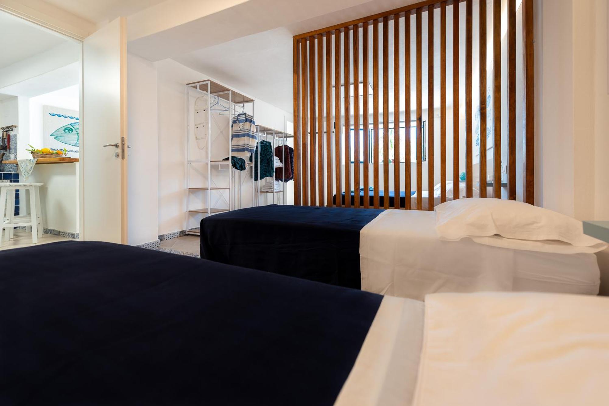 Dimore Di Mare - Beachfront Holiday home Santa Flavia