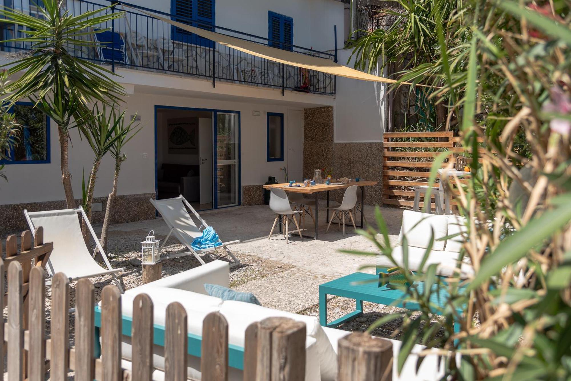 Dimore Di Mare - Beachfront Santa Flavia