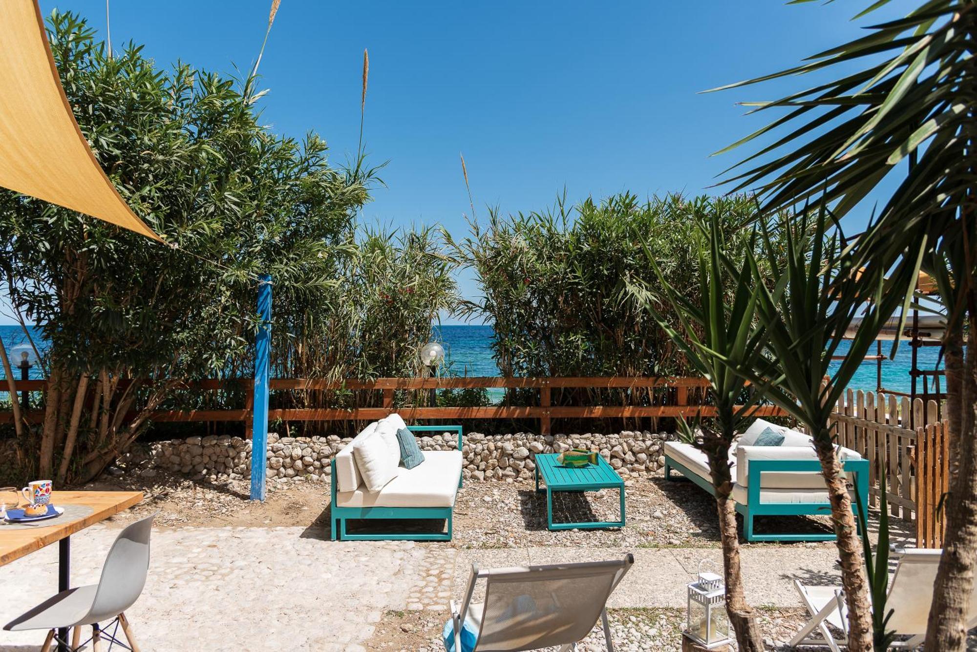 Dimore Di Mare - Beachfront Santa Flavia