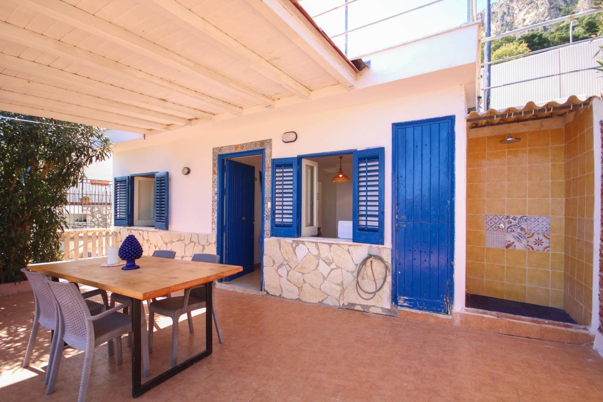 Dimore Di Mare - Beachfront Santa Flavia